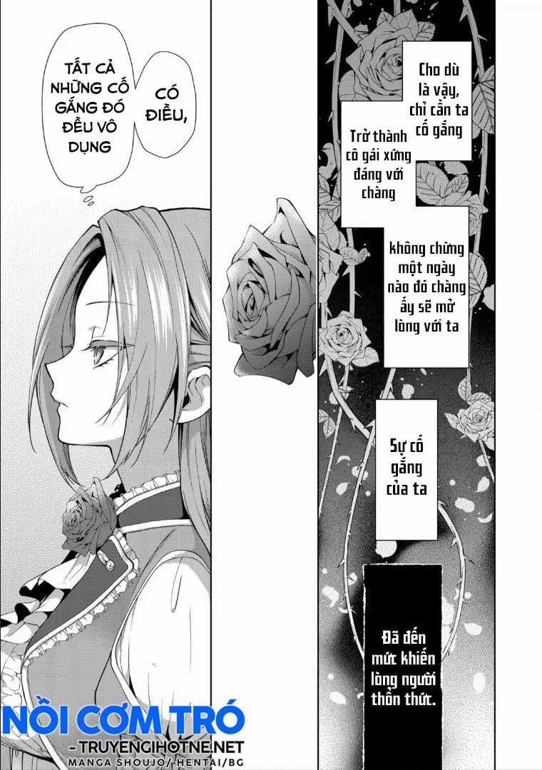 Dù Sao Cũng Bị Vứt Bỏ, Cuối Cùng Hãy Để Ta Được Cố Ý Làm Loạn 1.3 trang 3