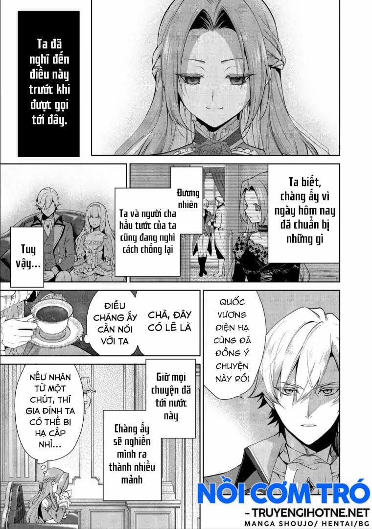 Dù Sao Cũng Bị Vứt Bỏ, Cuối Cùng Hãy Để Ta Được Cố Ý Làm Loạn 1.3 trang 7