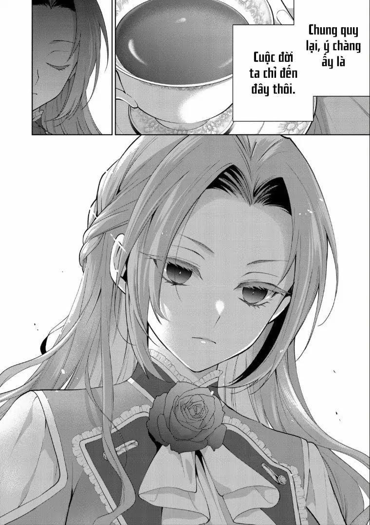 Dù Sao Cũng Bị Vứt Bỏ, Cuối Cùng Hãy Để Ta Được Cố Ý Làm Loạn 1.3 trang 8