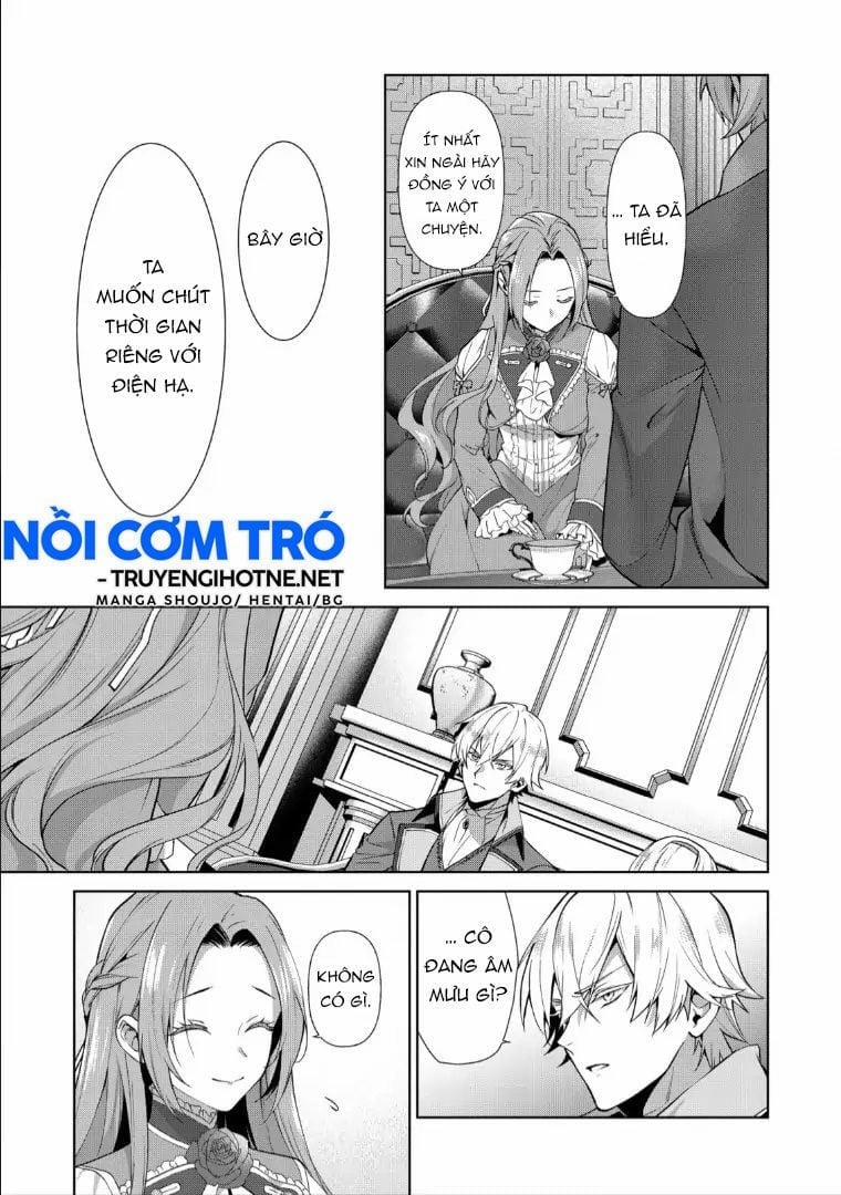 Dù Sao Cũng Bị Vứt Bỏ, Cuối Cùng Hãy Để Ta Được Cố Ý Làm Loạn 1.3 trang 9