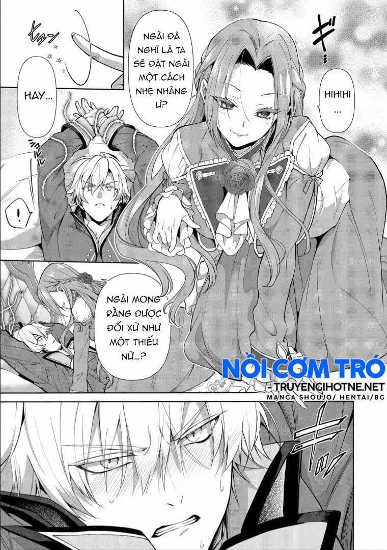 Dù Sao Cũng Bị Vứt Bỏ, Cuối Cùng Hãy Để Ta Được Cố Ý Làm Loạn 1.4 trang 1