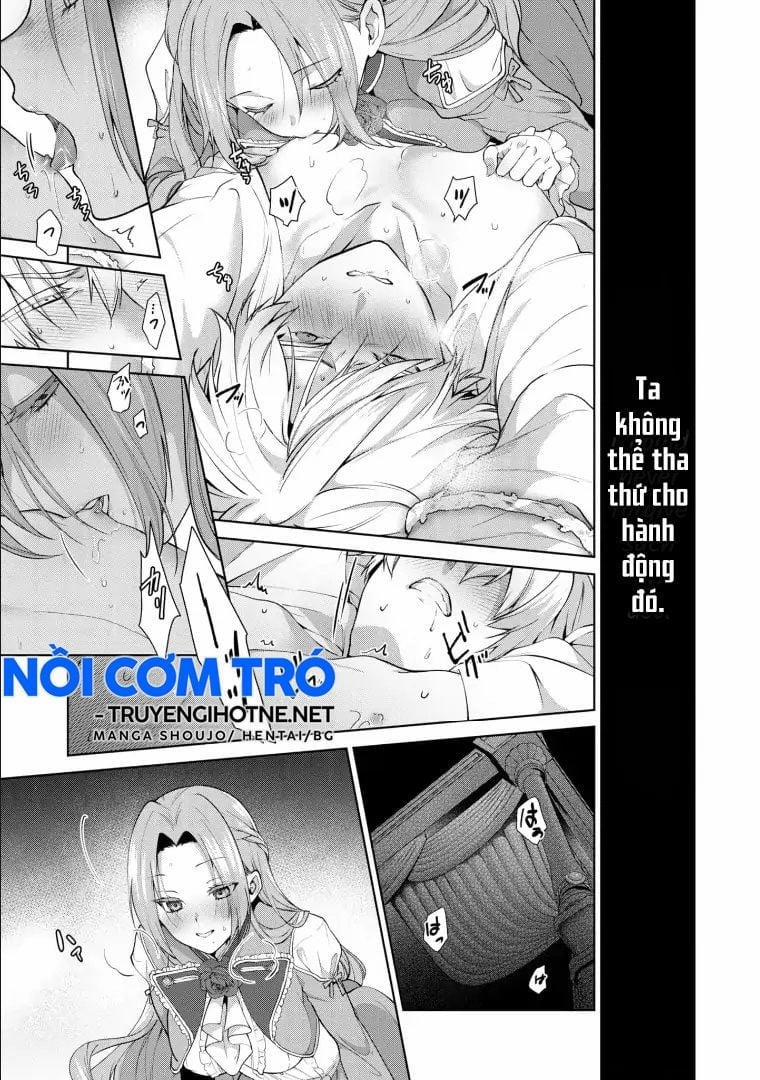 Dù Sao Cũng Bị Vứt Bỏ, Cuối Cùng Hãy Để Ta Được Cố Ý Làm Loạn 1.4 trang 11