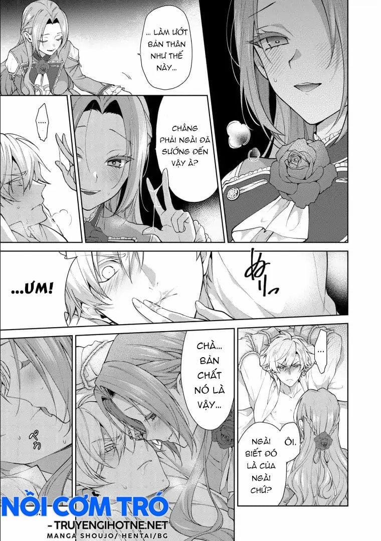 Dù Sao Cũng Bị Vứt Bỏ, Cuối Cùng Hãy Để Ta Được Cố Ý Làm Loạn 1.4 trang 13