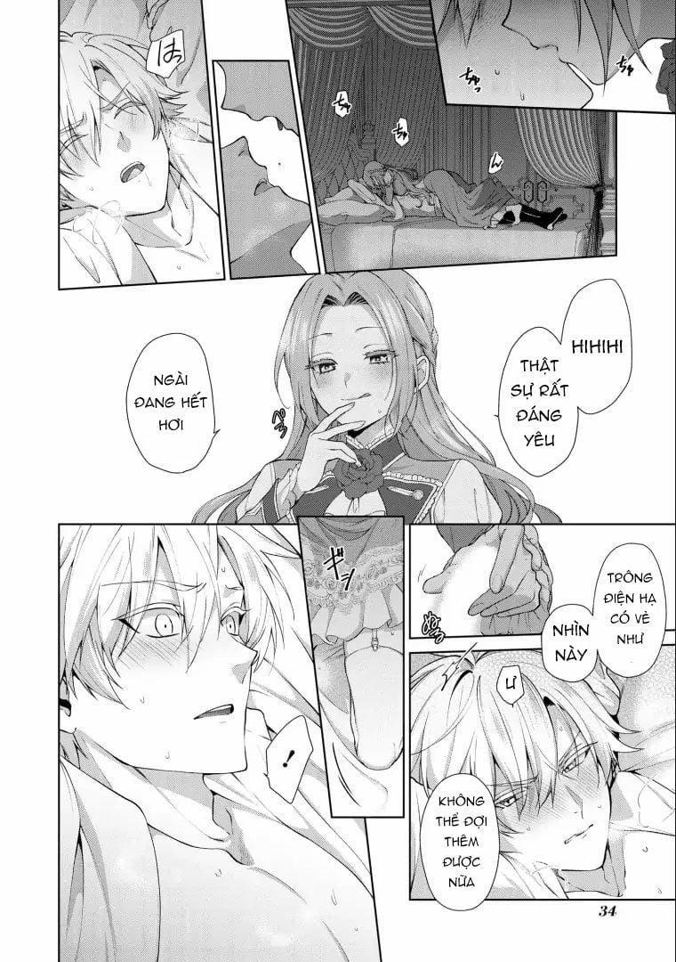 Dù Sao Cũng Bị Vứt Bỏ, Cuối Cùng Hãy Để Ta Được Cố Ý Làm Loạn 1.4 trang 14