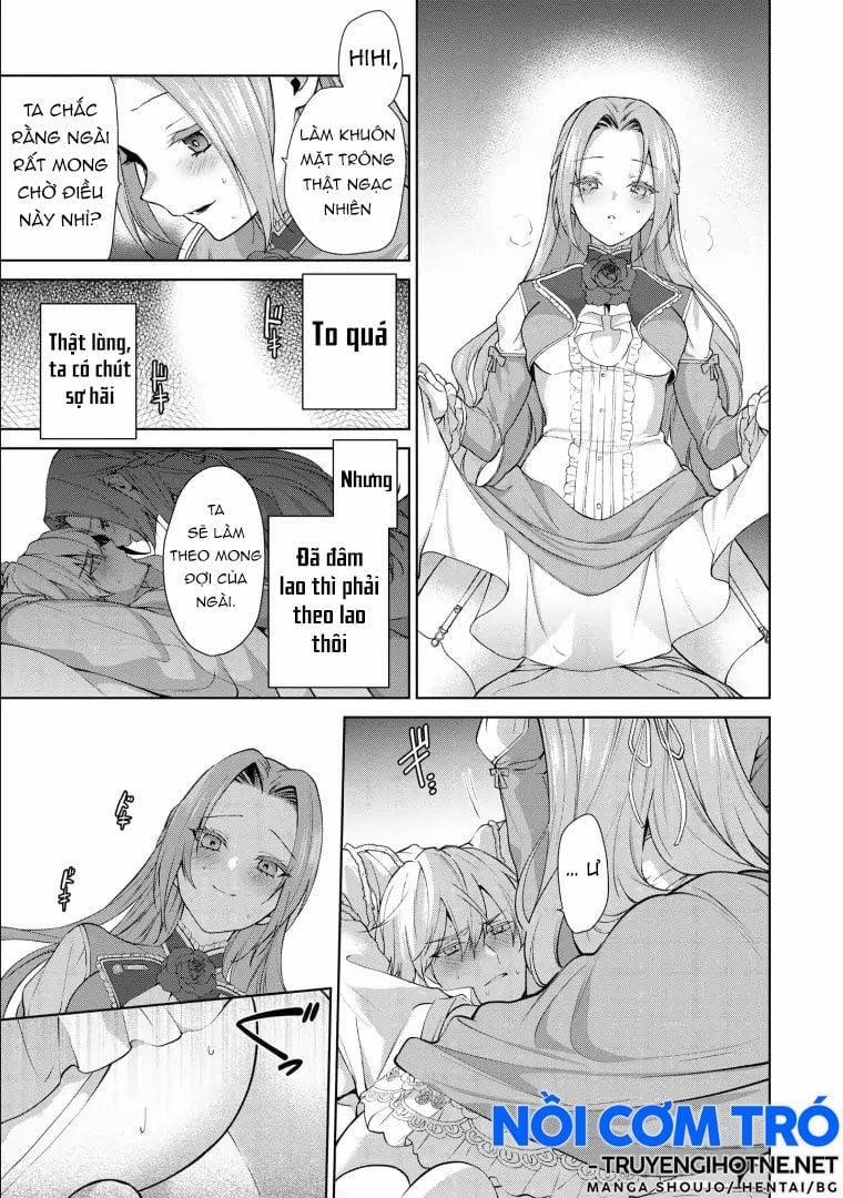 Dù Sao Cũng Bị Vứt Bỏ, Cuối Cùng Hãy Để Ta Được Cố Ý Làm Loạn 1.4 trang 15