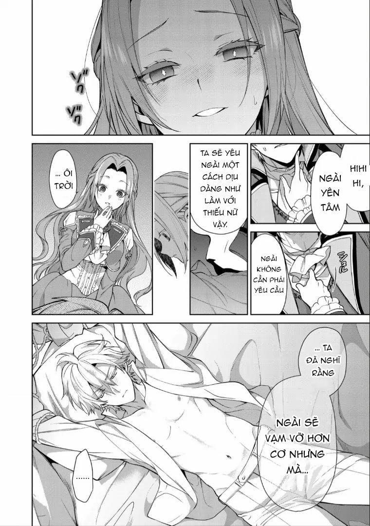 Dù Sao Cũng Bị Vứt Bỏ, Cuối Cùng Hãy Để Ta Được Cố Ý Làm Loạn 1.4 trang 2