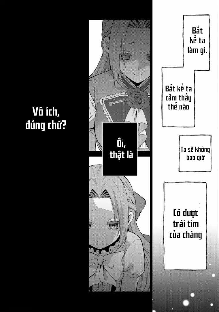 Dù Sao Cũng Bị Vứt Bỏ, Cuối Cùng Hãy Để Ta Được Cố Ý Làm Loạn 1.4 trang 4