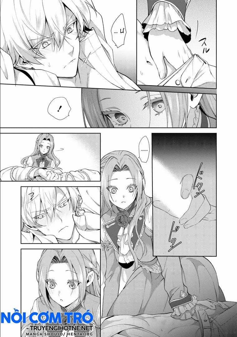 Dù Sao Cũng Bị Vứt Bỏ, Cuối Cùng Hãy Để Ta Được Cố Ý Làm Loạn 1.4 trang 5