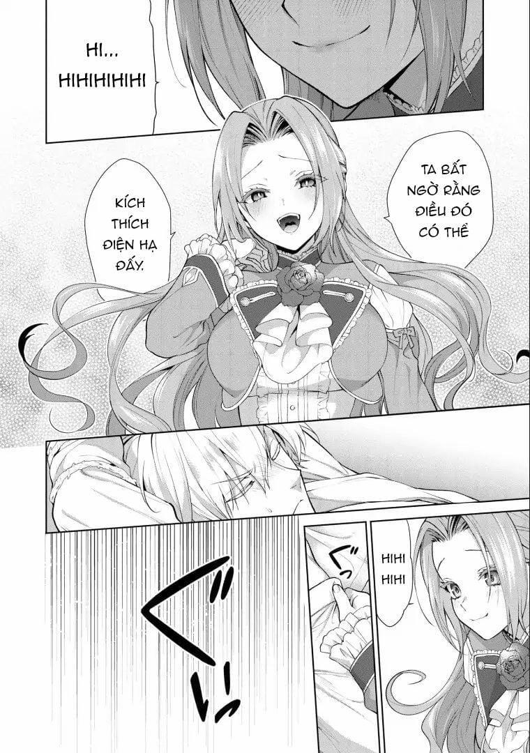 Dù Sao Cũng Bị Vứt Bỏ, Cuối Cùng Hãy Để Ta Được Cố Ý Làm Loạn 1.4 trang 6