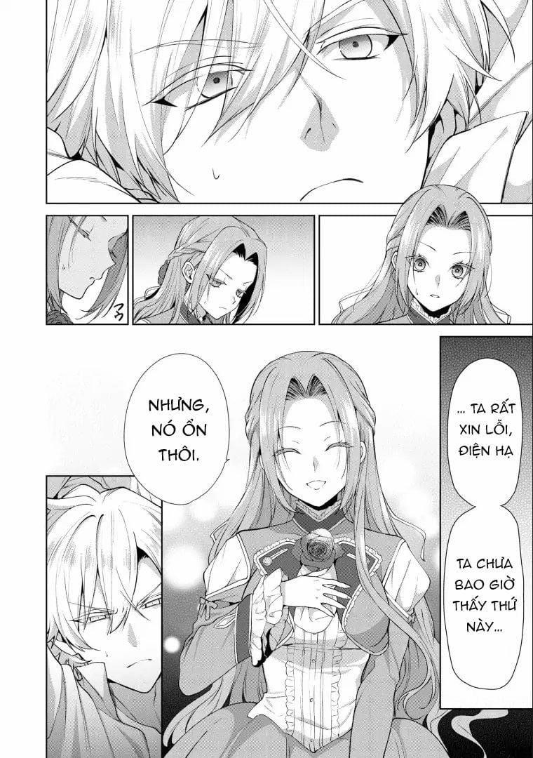 Dù Sao Cũng Bị Vứt Bỏ, Cuối Cùng Hãy Để Ta Được Cố Ý Làm Loạn 1.4 trang 8