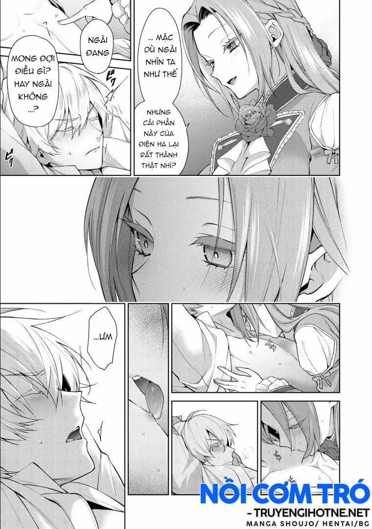 Dù Sao Cũng Bị Vứt Bỏ, Cuối Cùng Hãy Để Ta Được Cố Ý Làm Loạn 1.4 trang 9