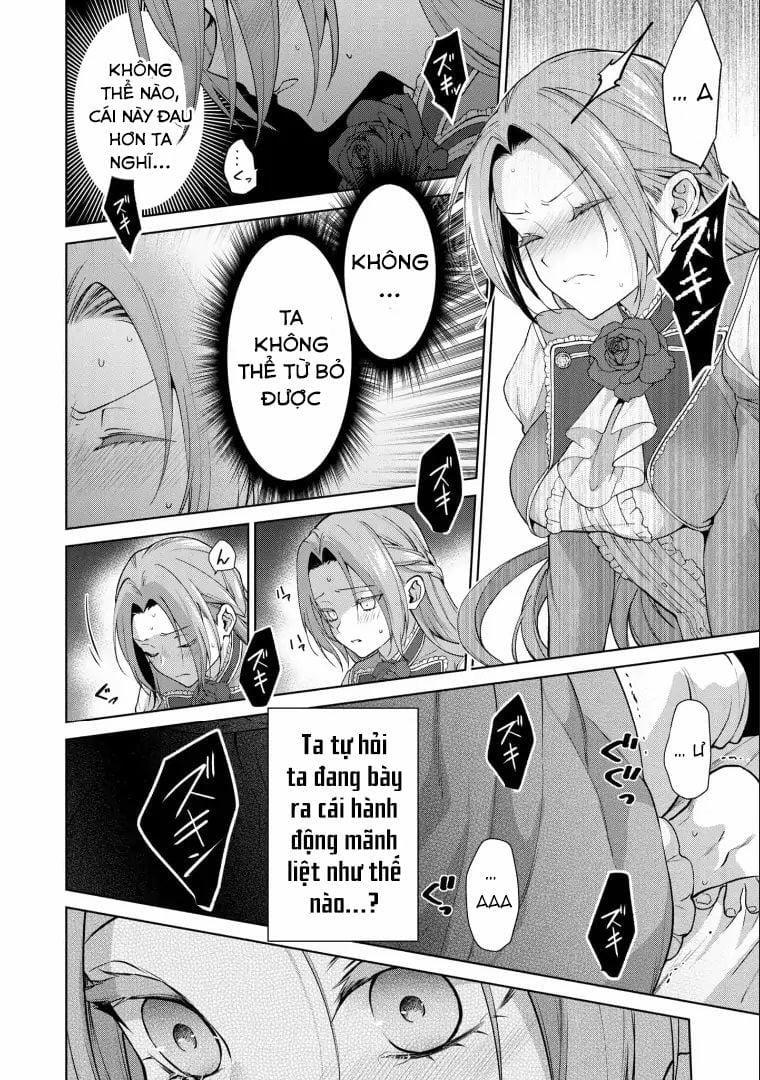 Dù Sao Cũng Bị Vứt Bỏ, Cuối Cùng Hãy Để Ta Được Cố Ý Làm Loạn 1.5 trang 1