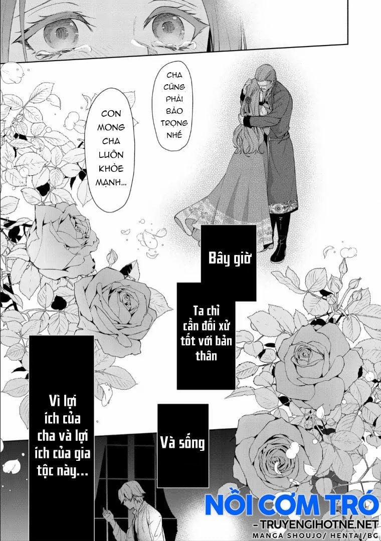 Dù Sao Cũng Bị Vứt Bỏ, Cuối Cùng Hãy Để Ta Được Cố Ý Làm Loạn 1.5 trang 14