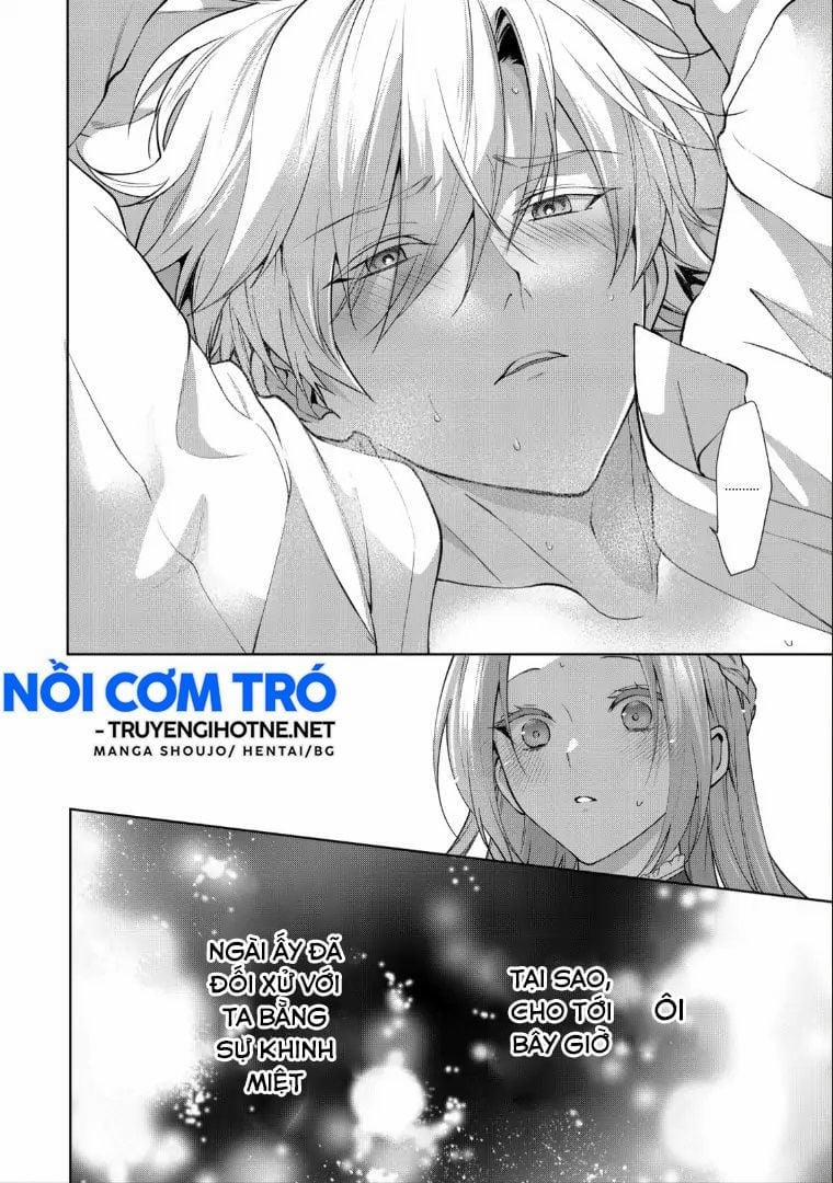 Dù Sao Cũng Bị Vứt Bỏ, Cuối Cùng Hãy Để Ta Được Cố Ý Làm Loạn 1.5 trang 2