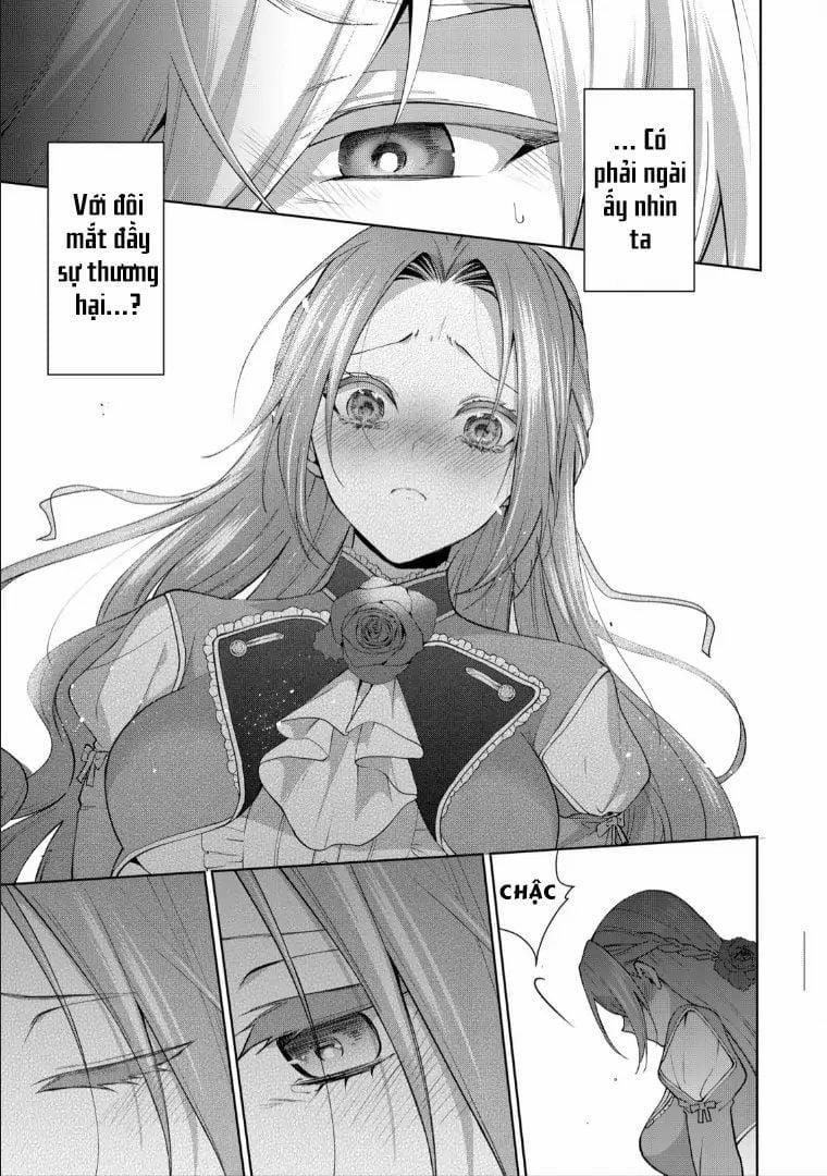 Dù Sao Cũng Bị Vứt Bỏ, Cuối Cùng Hãy Để Ta Được Cố Ý Làm Loạn 1.5 trang 3