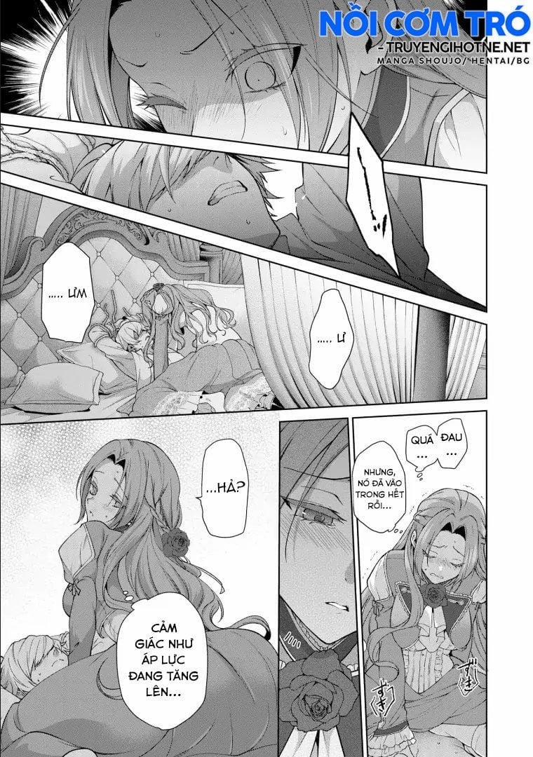 Dù Sao Cũng Bị Vứt Bỏ, Cuối Cùng Hãy Để Ta Được Cố Ý Làm Loạn 1.5 trang 4