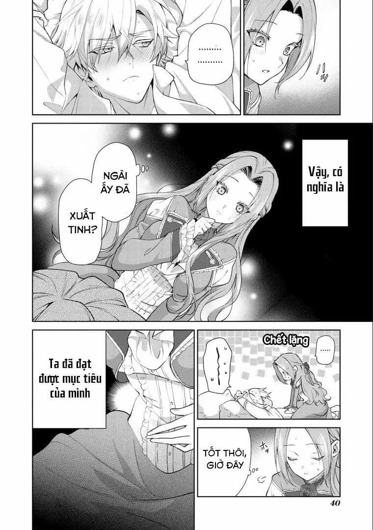 Dù Sao Cũng Bị Vứt Bỏ, Cuối Cùng Hãy Để Ta Được Cố Ý Làm Loạn 1.5 trang 5