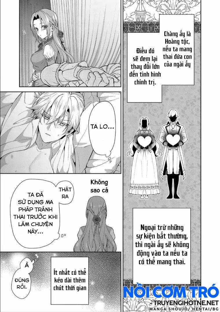 Dù Sao Cũng Bị Vứt Bỏ, Cuối Cùng Hãy Để Ta Được Cố Ý Làm Loạn 1.5 trang 6