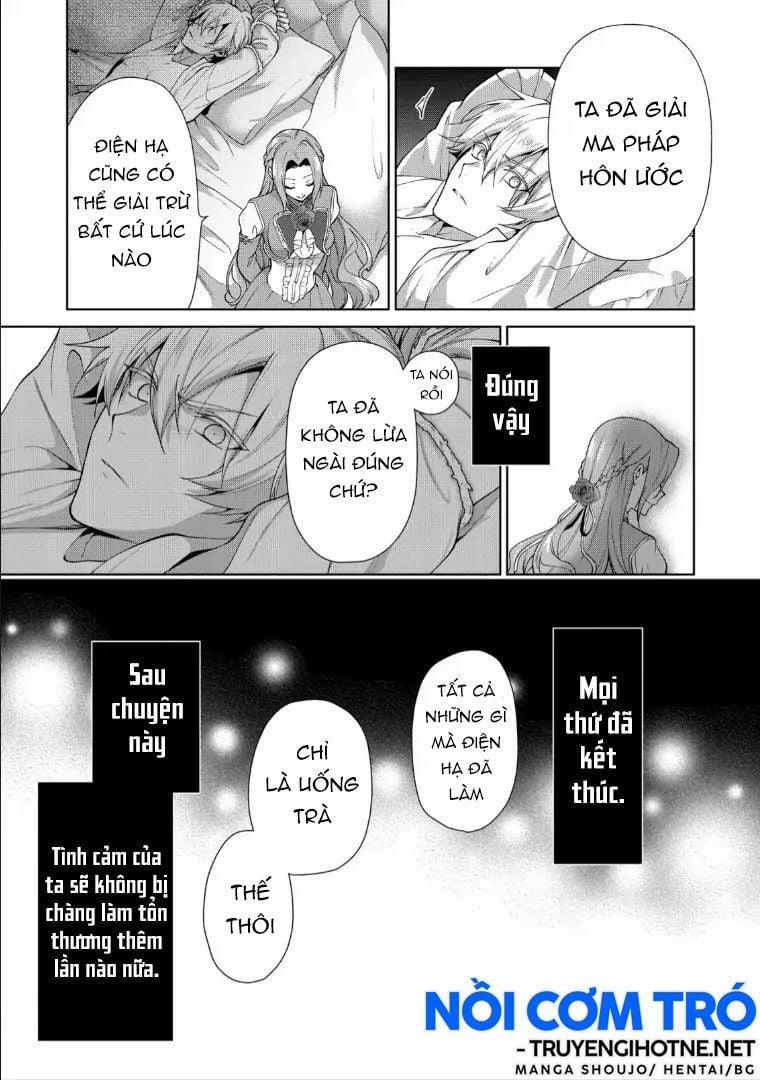 Dù Sao Cũng Bị Vứt Bỏ, Cuối Cùng Hãy Để Ta Được Cố Ý Làm Loạn 1.5 trang 8