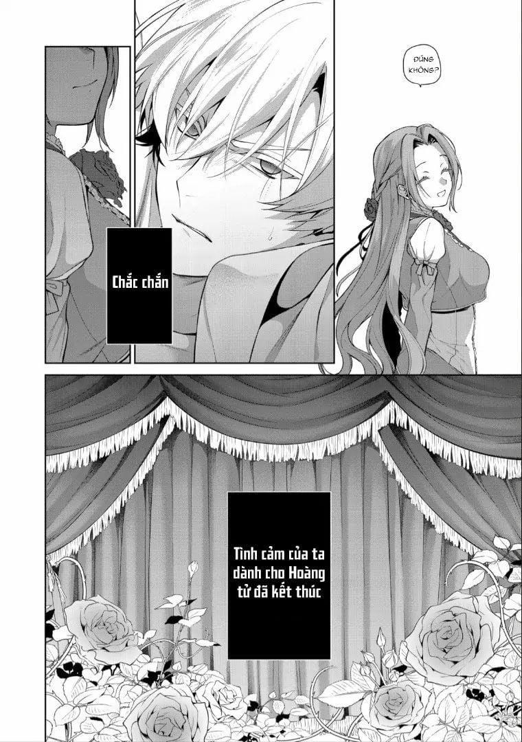 Dù Sao Cũng Bị Vứt Bỏ, Cuối Cùng Hãy Để Ta Được Cố Ý Làm Loạn 1.5 trang 9