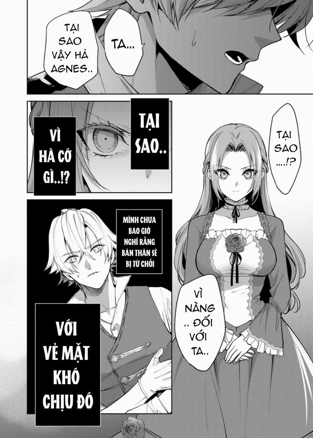 Dù Sao Cũng Bị Vứt Bỏ, Cuối Cùng Hãy Để Ta Được Cố Ý Làm Loạn 10.1 trang 1