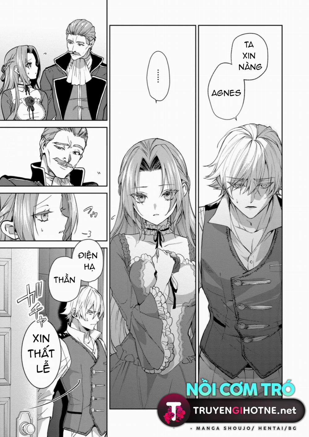 Dù Sao Cũng Bị Vứt Bỏ, Cuối Cùng Hãy Để Ta Được Cố Ý Làm Loạn 10.1 trang 10