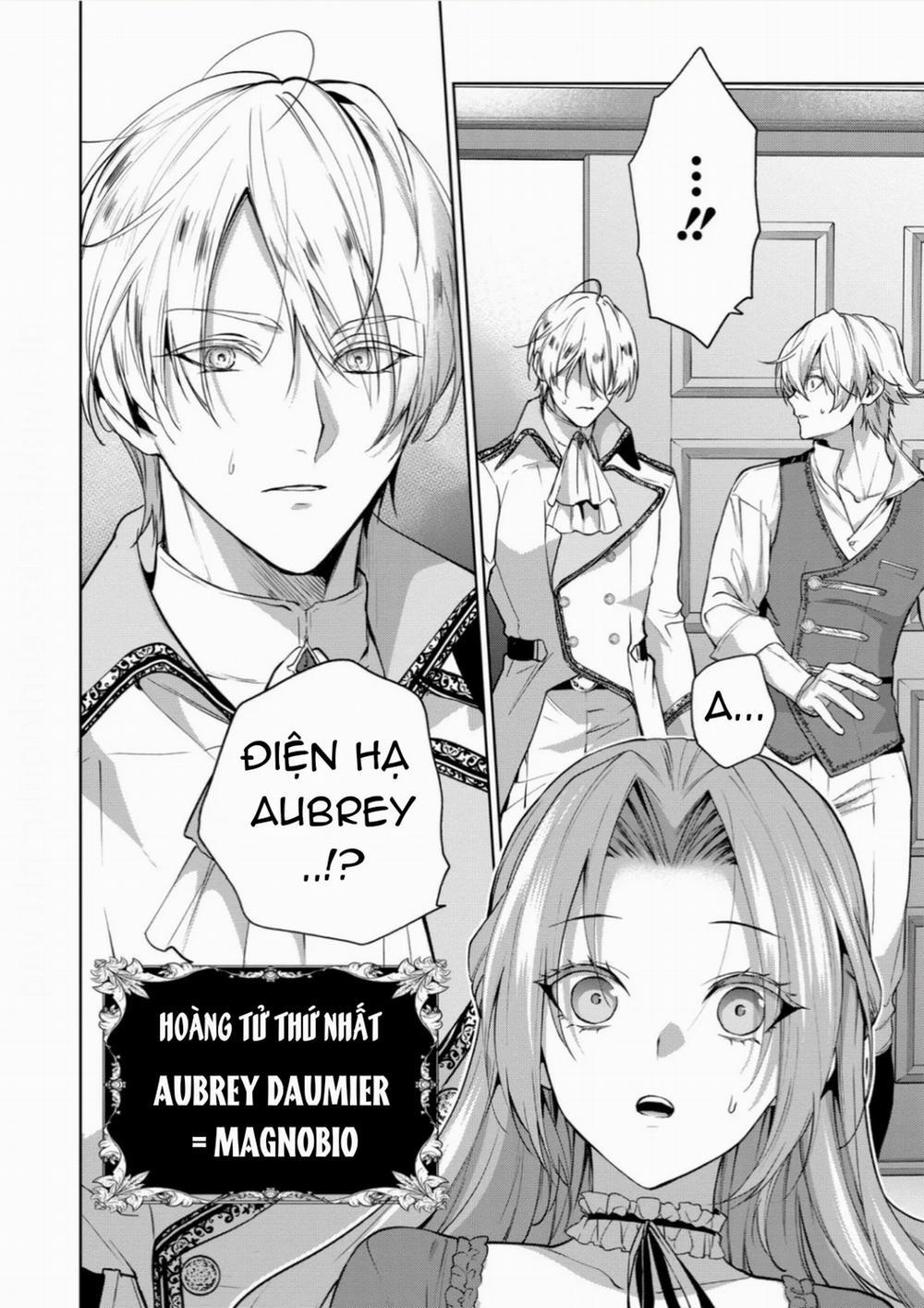 Dù Sao Cũng Bị Vứt Bỏ, Cuối Cùng Hãy Để Ta Được Cố Ý Làm Loạn 10.1 trang 11