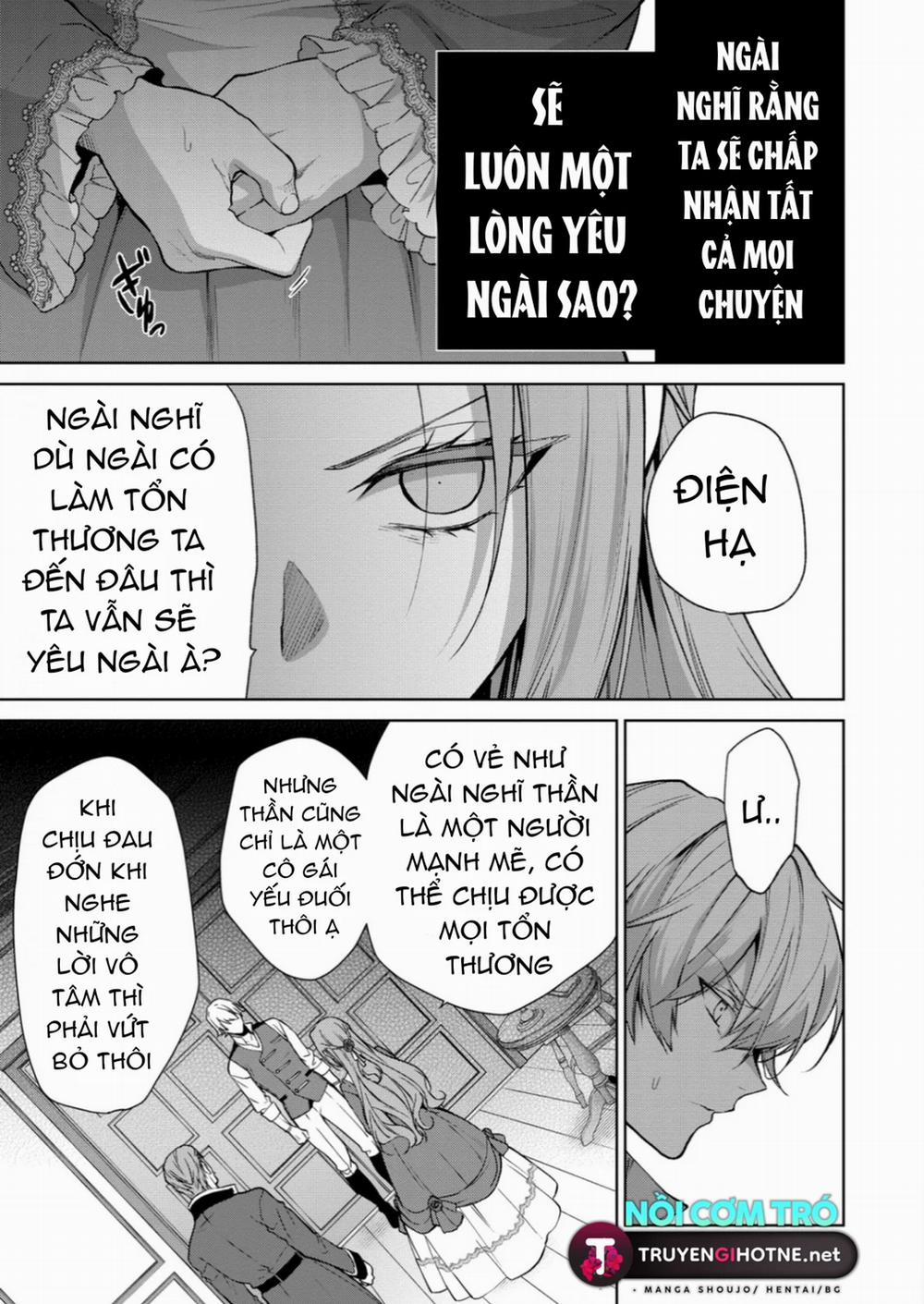 Dù Sao Cũng Bị Vứt Bỏ, Cuối Cùng Hãy Để Ta Được Cố Ý Làm Loạn 10.1 trang 2