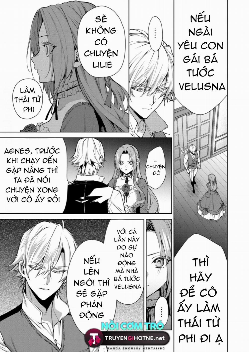 Dù Sao Cũng Bị Vứt Bỏ, Cuối Cùng Hãy Để Ta Được Cố Ý Làm Loạn 10.1 trang 6