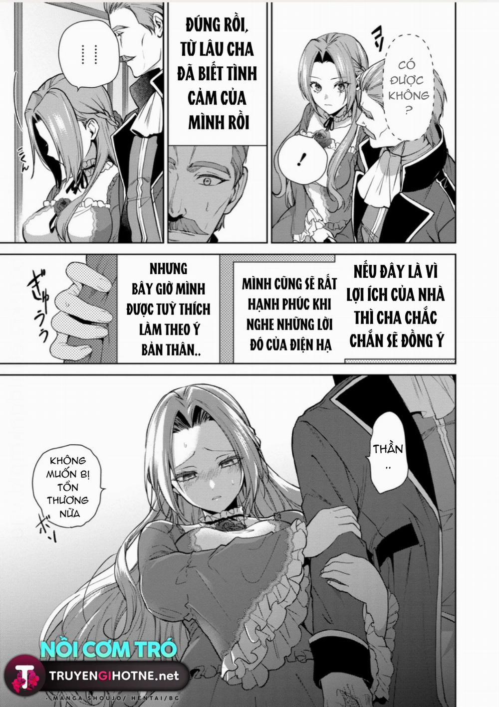 Dù Sao Cũng Bị Vứt Bỏ, Cuối Cùng Hãy Để Ta Được Cố Ý Làm Loạn 10.1 trang 8