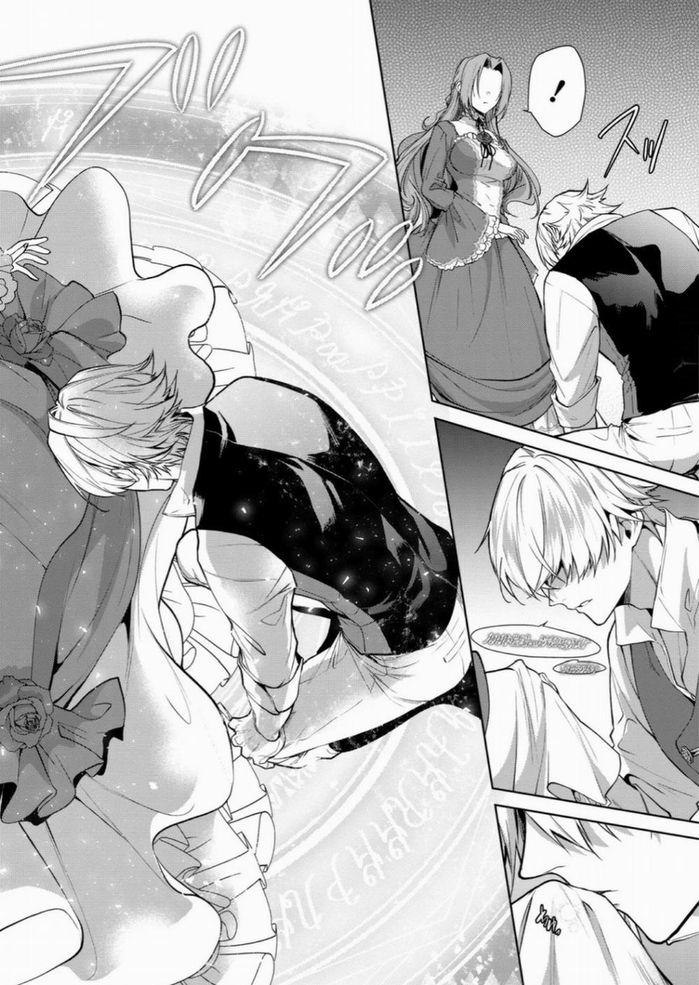 Dù Sao Cũng Bị Vứt Bỏ, Cuối Cùng Hãy Để Ta Được Cố Ý Làm Loạn 10.2 trang 13