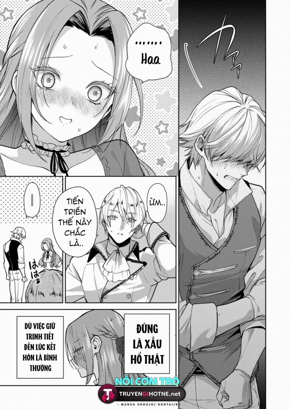 Dù Sao Cũng Bị Vứt Bỏ, Cuối Cùng Hãy Để Ta Được Cố Ý Làm Loạn 10.2 trang 2