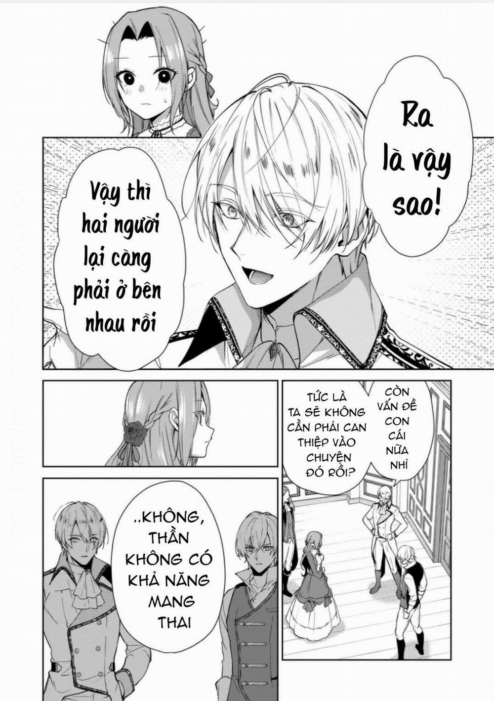 Dù Sao Cũng Bị Vứt Bỏ, Cuối Cùng Hãy Để Ta Được Cố Ý Làm Loạn 10.2 trang 3