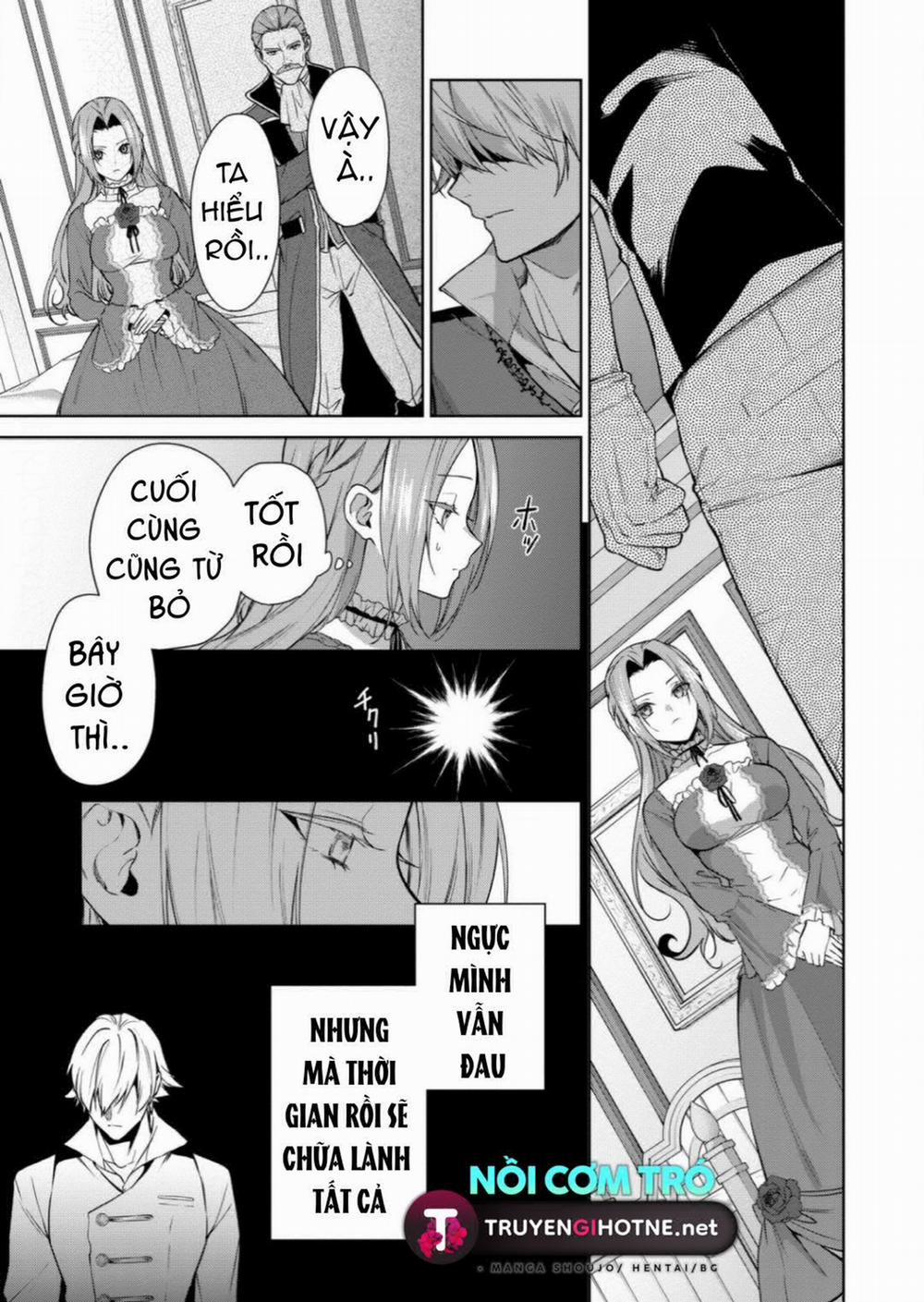 Dù Sao Cũng Bị Vứt Bỏ, Cuối Cùng Hãy Để Ta Được Cố Ý Làm Loạn 10.2 trang 6