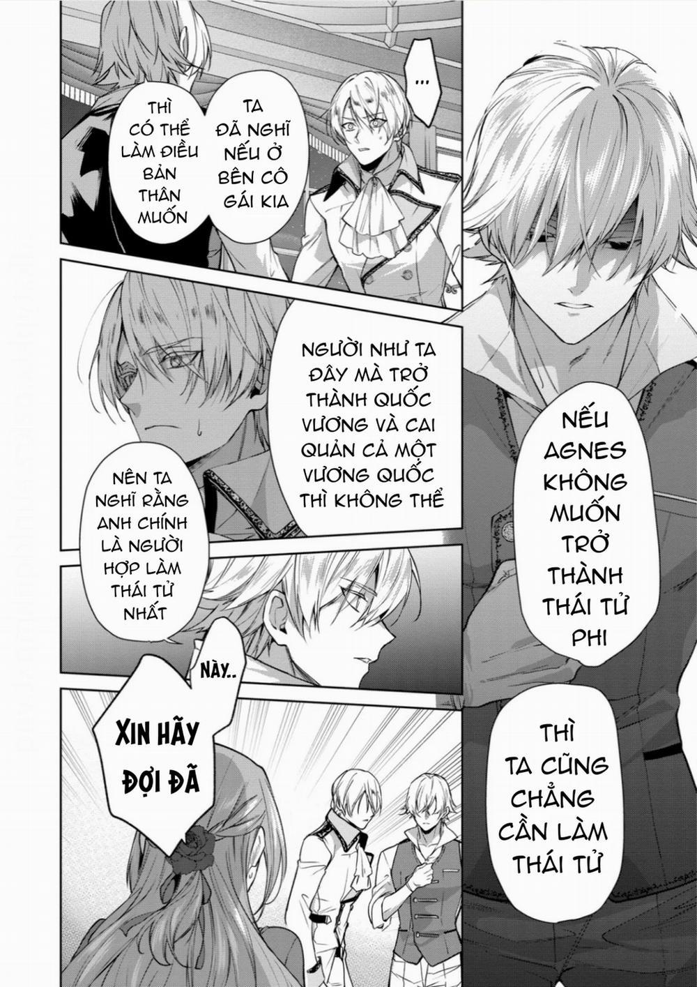 Dù Sao Cũng Bị Vứt Bỏ, Cuối Cùng Hãy Để Ta Được Cố Ý Làm Loạn 10.2 trang 9