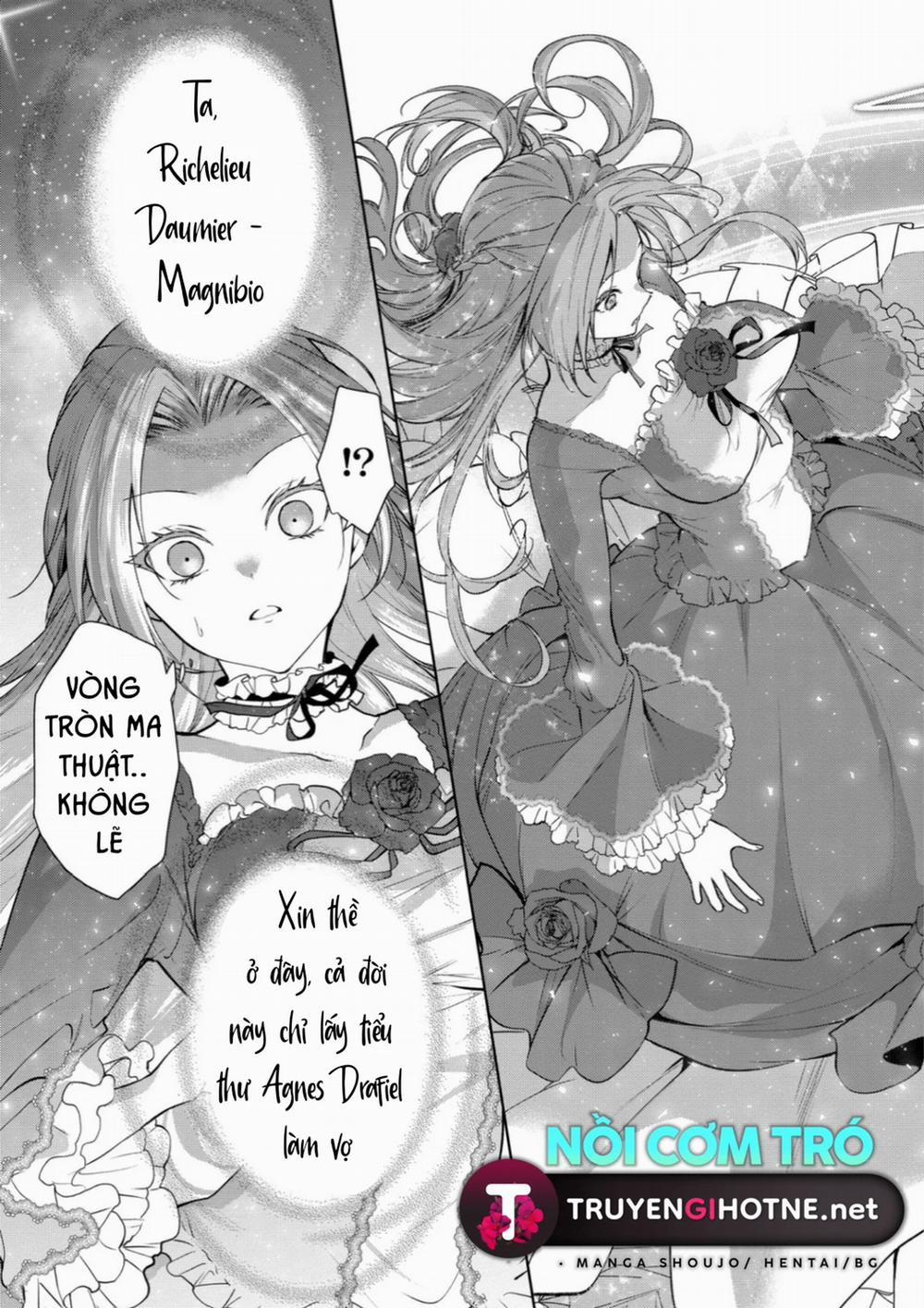 Dù Sao Cũng Bị Vứt Bỏ, Cuối Cùng Hãy Để Ta Được Cố Ý Làm Loạn 11 trang 0