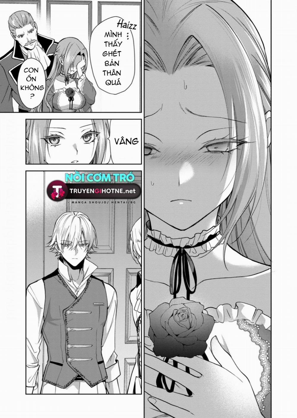 Dù Sao Cũng Bị Vứt Bỏ, Cuối Cùng Hãy Để Ta Được Cố Ý Làm Loạn 11 trang 12