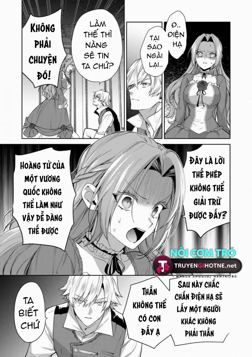 Dù Sao Cũng Bị Vứt Bỏ, Cuối Cùng Hãy Để Ta Được Cố Ý Làm Loạn 11 trang 2