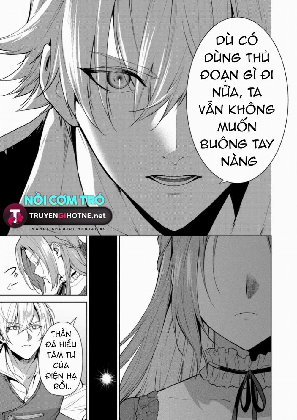 Dù Sao Cũng Bị Vứt Bỏ, Cuối Cùng Hãy Để Ta Được Cố Ý Làm Loạn 11 trang 6