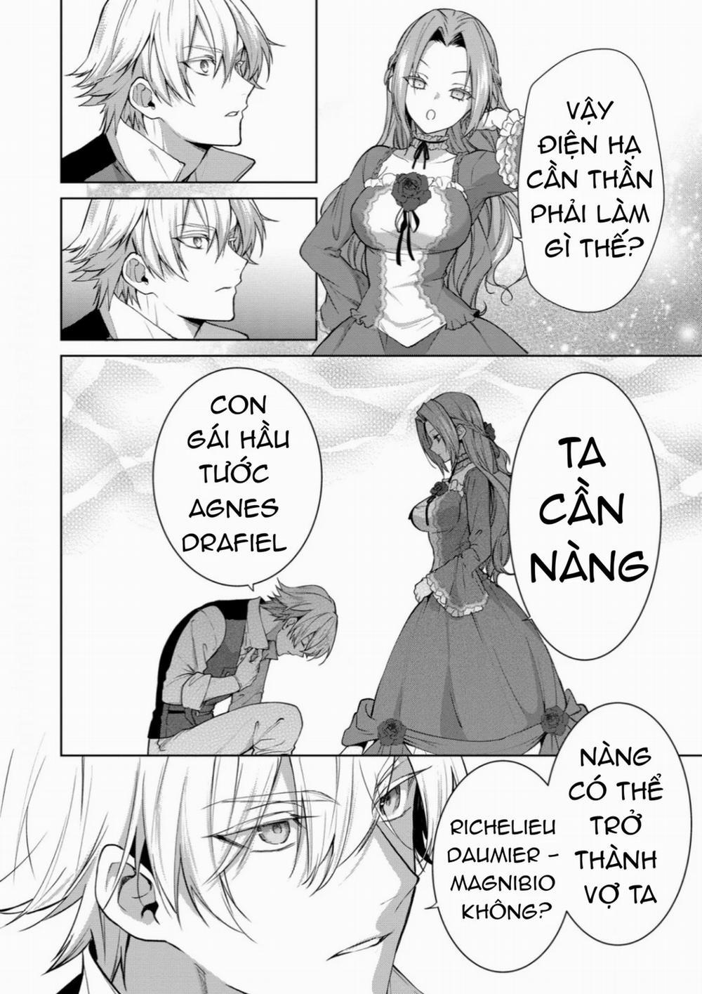 Dù Sao Cũng Bị Vứt Bỏ, Cuối Cùng Hãy Để Ta Được Cố Ý Làm Loạn 11 trang 7