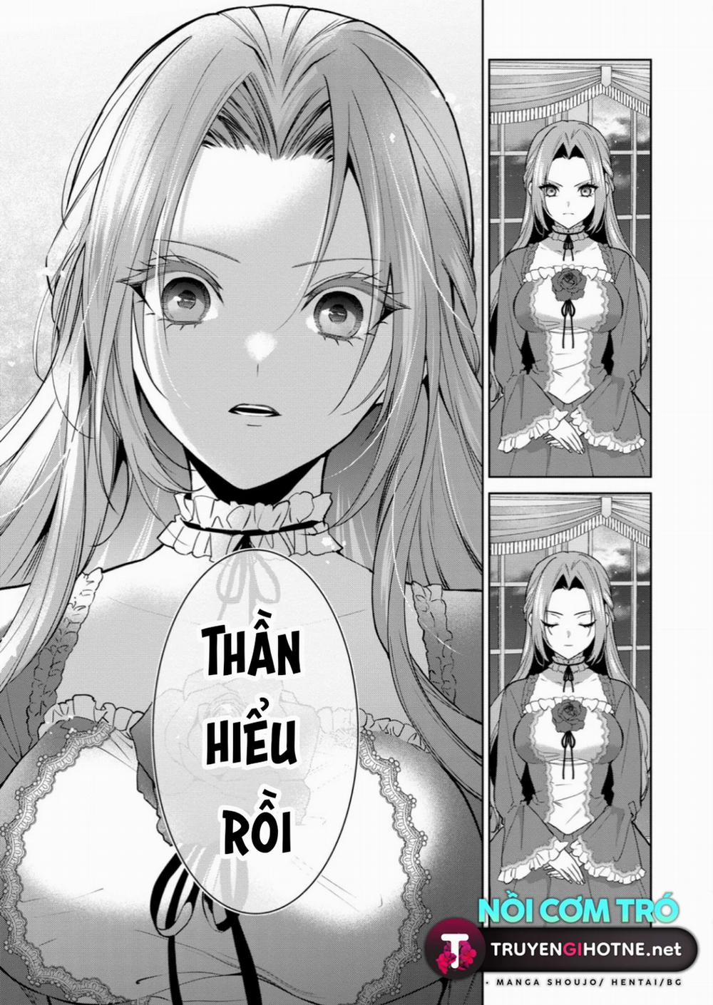 Dù Sao Cũng Bị Vứt Bỏ, Cuối Cùng Hãy Để Ta Được Cố Ý Làm Loạn 11 trang 8