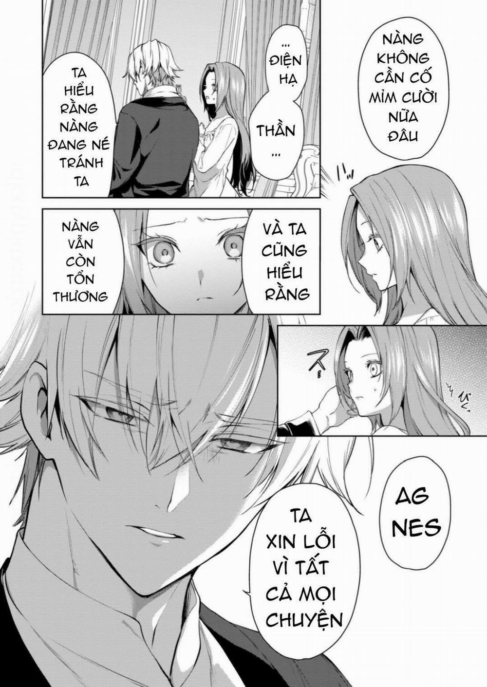 Dù Sao Cũng Bị Vứt Bỏ, Cuối Cùng Hãy Để Ta Được Cố Ý Làm Loạn 12 trang 11