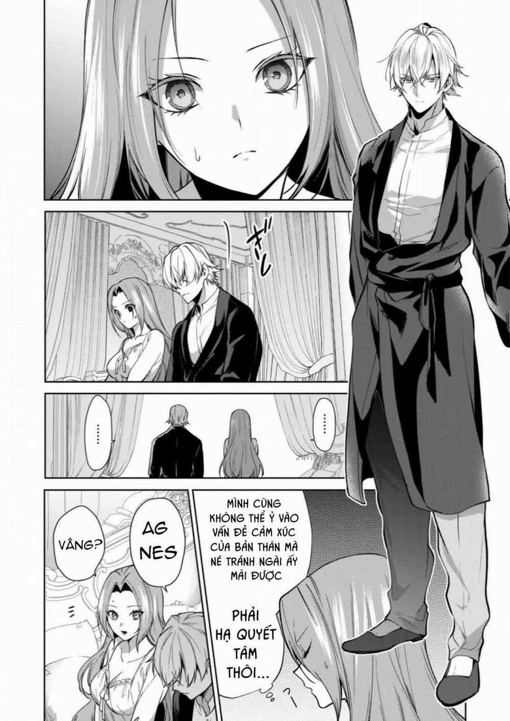 Dù Sao Cũng Bị Vứt Bỏ, Cuối Cùng Hãy Để Ta Được Cố Ý Làm Loạn 12 trang 7