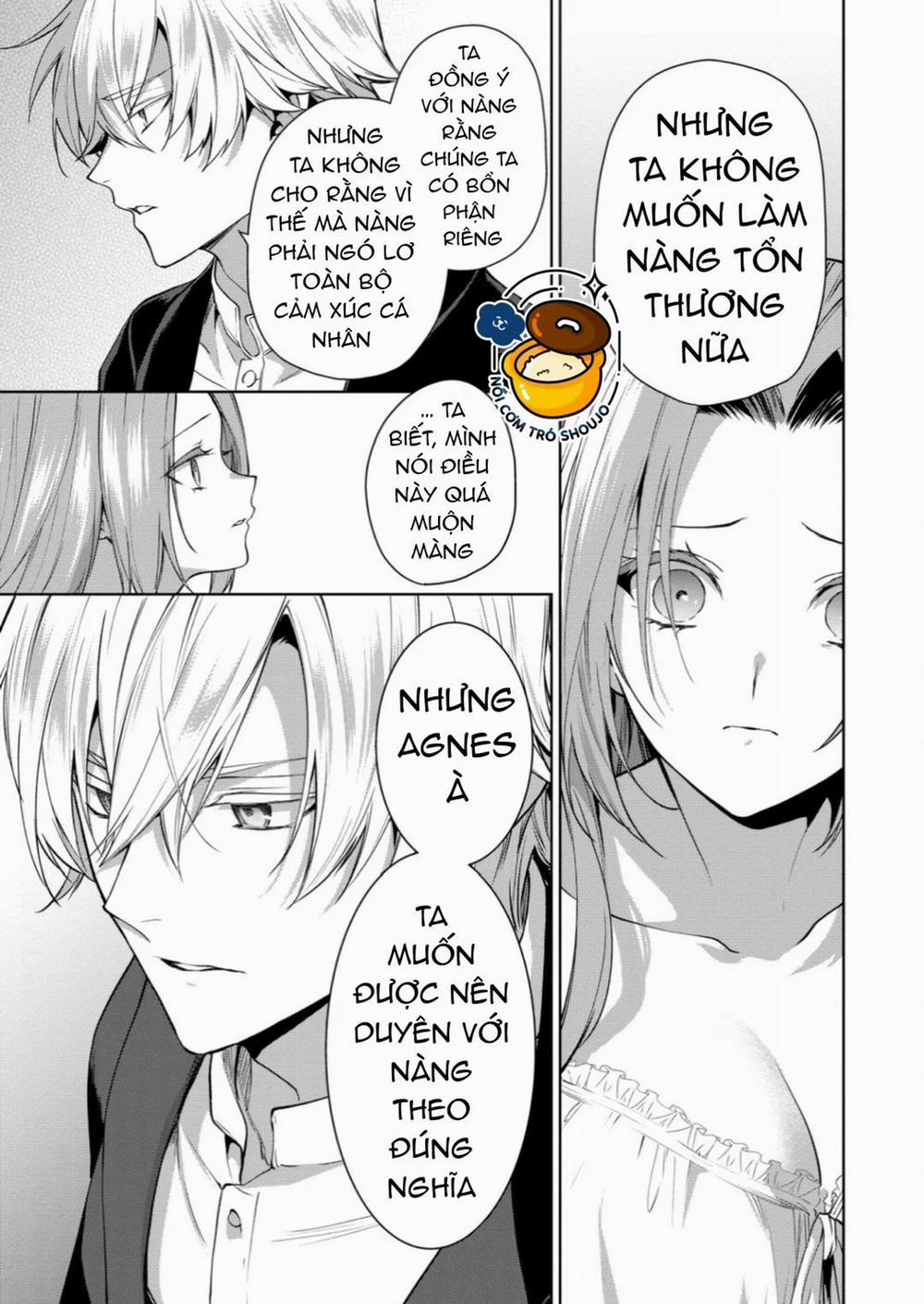 Dù Sao Cũng Bị Vứt Bỏ, Cuối Cùng Hãy Để Ta Được Cố Ý Làm Loạn 13 trang 1