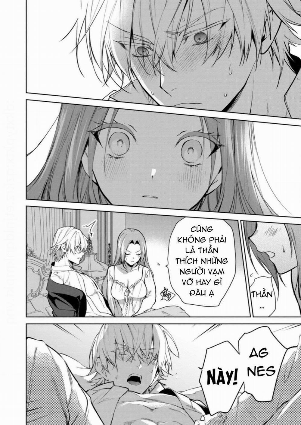 Dù Sao Cũng Bị Vứt Bỏ, Cuối Cùng Hãy Để Ta Được Cố Ý Làm Loạn 13 trang 10