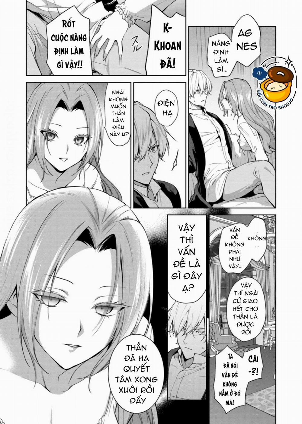 Dù Sao Cũng Bị Vứt Bỏ, Cuối Cùng Hãy Để Ta Được Cố Ý Làm Loạn 13 trang 3