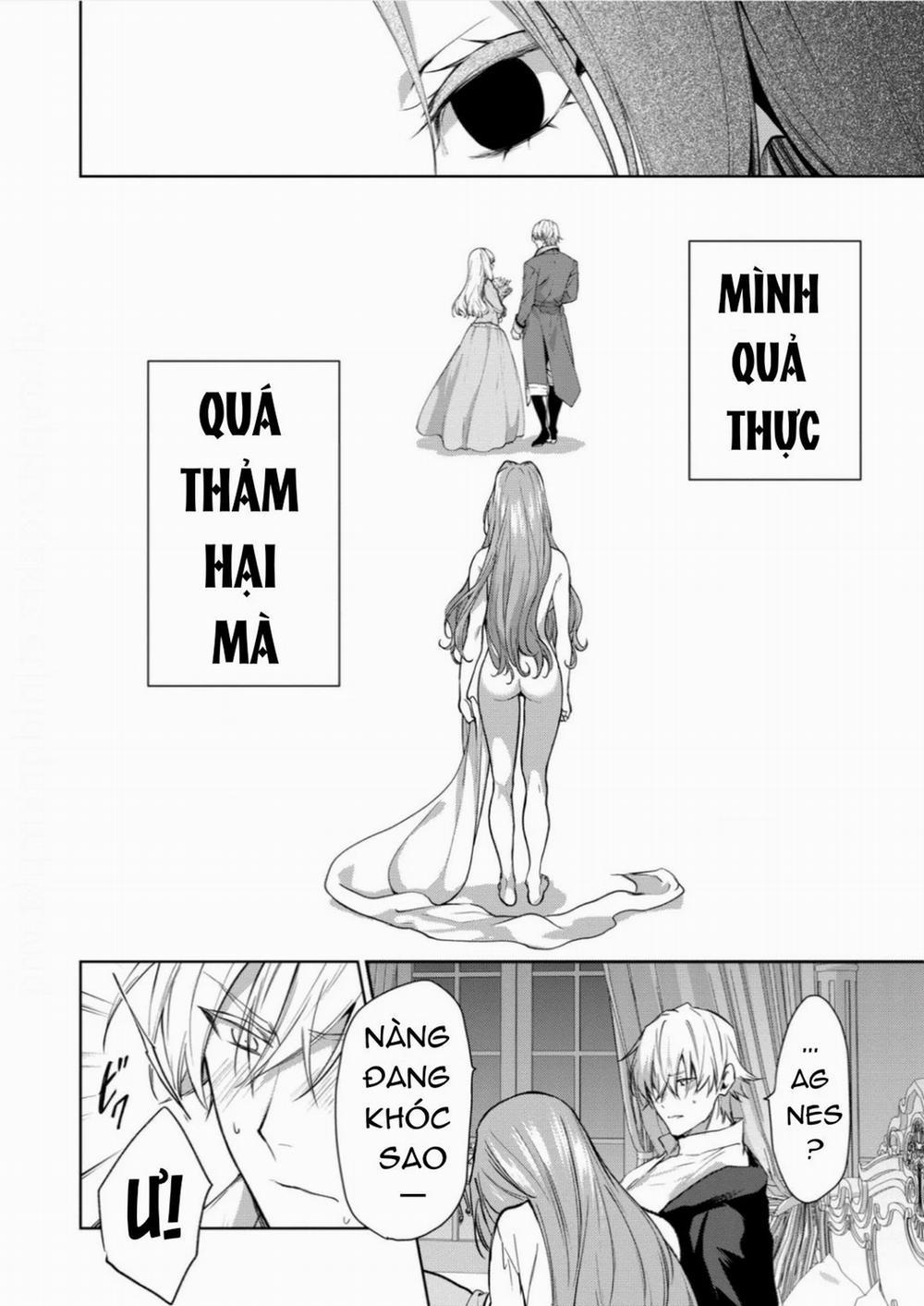 Dù Sao Cũng Bị Vứt Bỏ, Cuối Cùng Hãy Để Ta Được Cố Ý Làm Loạn 13 trang 6