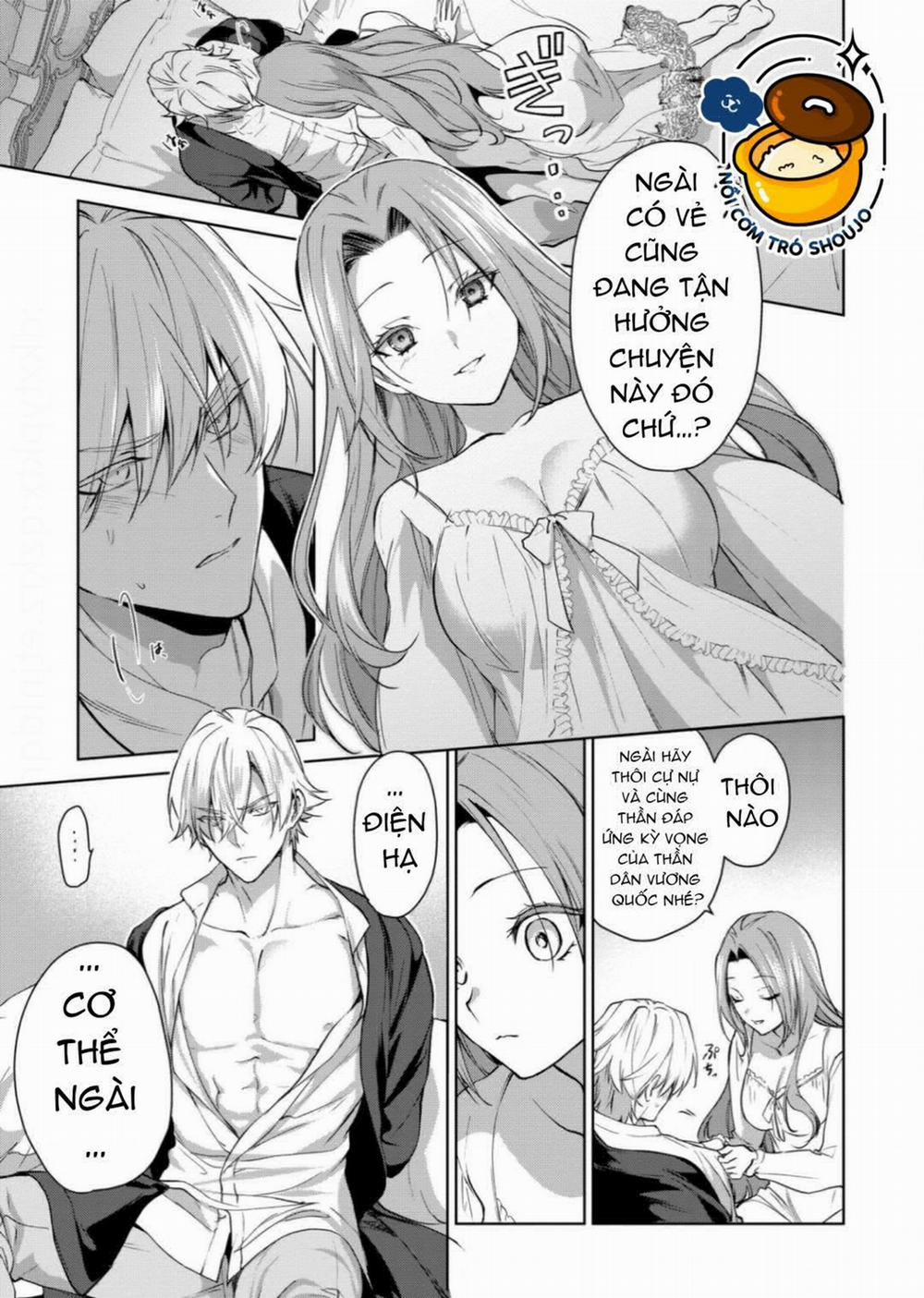 Dù Sao Cũng Bị Vứt Bỏ, Cuối Cùng Hãy Để Ta Được Cố Ý Làm Loạn 13 trang 7