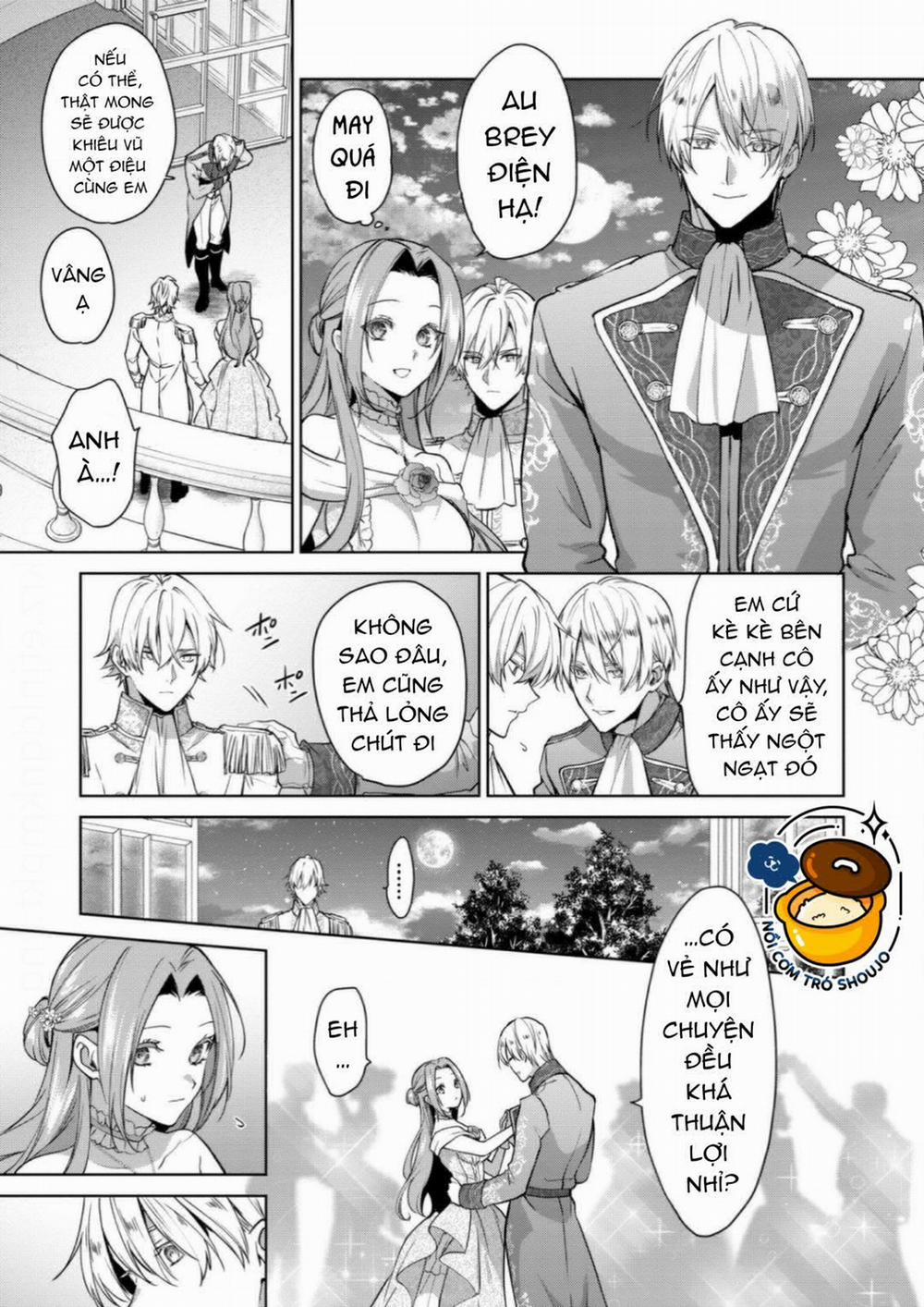 Dù Sao Cũng Bị Vứt Bỏ, Cuối Cùng Hãy Để Ta Được Cố Ý Làm Loạn 14.1 trang 10