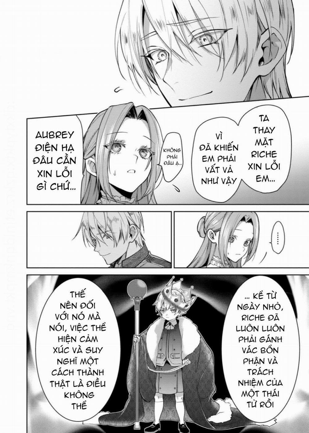 Dù Sao Cũng Bị Vứt Bỏ, Cuối Cùng Hãy Để Ta Được Cố Ý Làm Loạn 14.1 trang 11